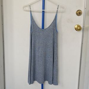 Airtzia wilfred free blue strap flowy dress